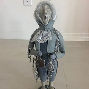 Byer's Choice - A Christmas Ghost - Marley's Ghost